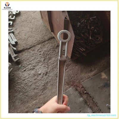 Förlorade-vaxgjutningsdelar